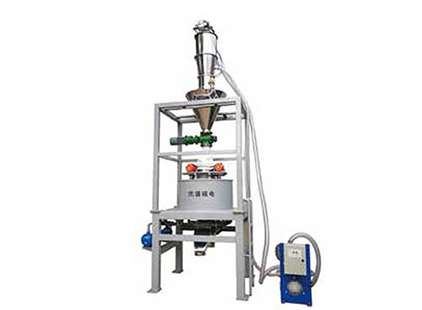 YSDC系列全自動真空進(jìn)料電磁粉體除鐵系統(tǒng)